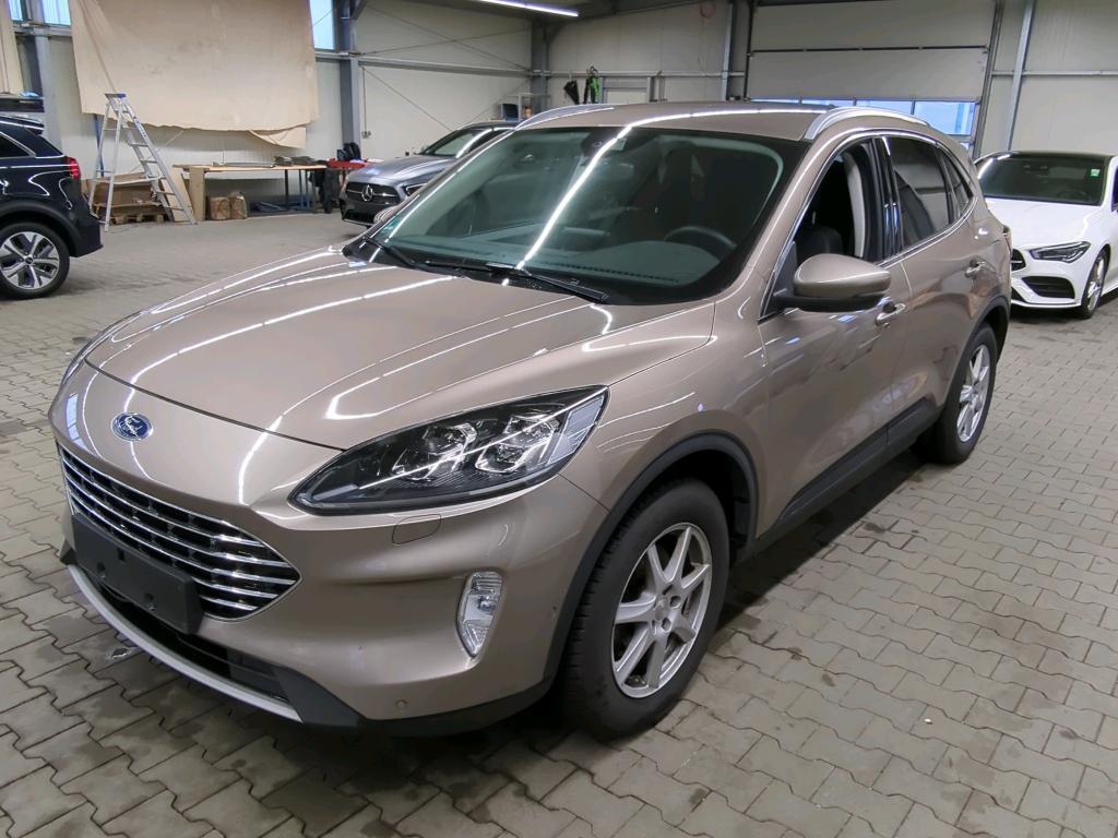 Ford Kuga 2.0 ECOBLUE 4X4 AUT., 2020