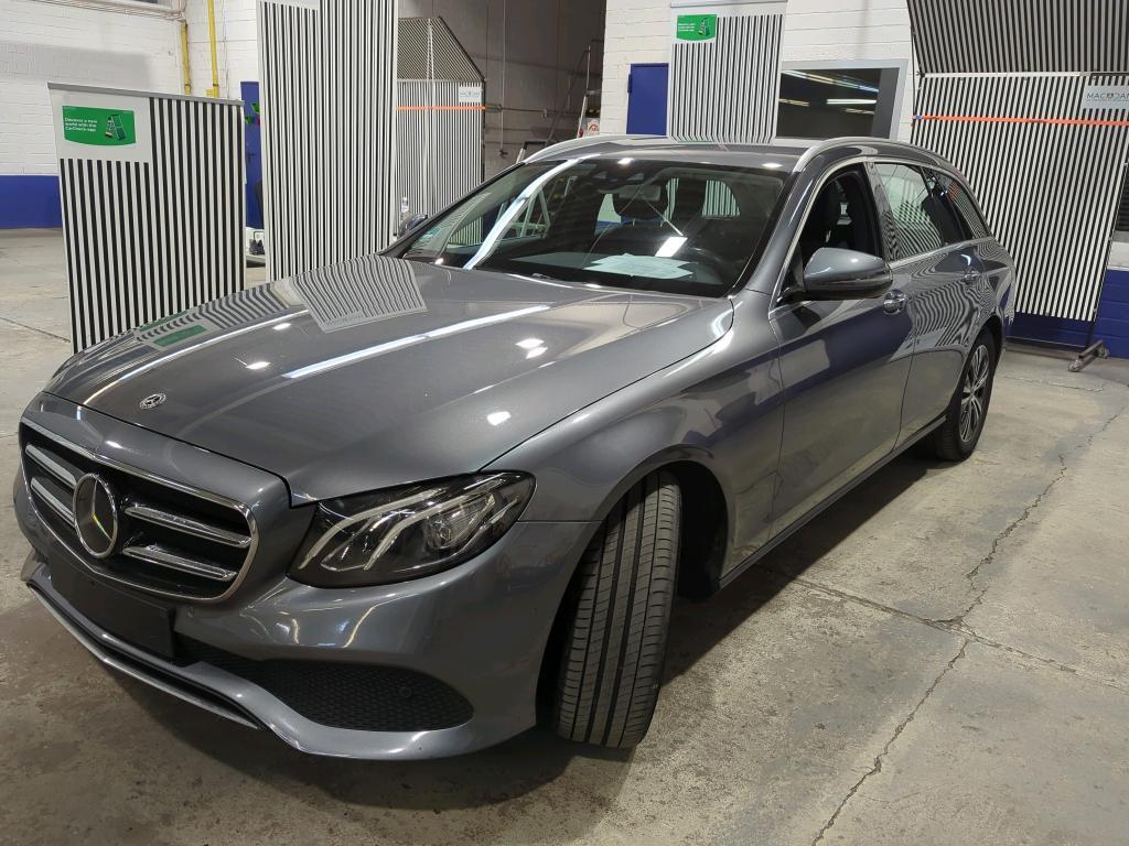 Mercedes-Benz E 300 D T 9G-TRONIC Avantgarde, 2020