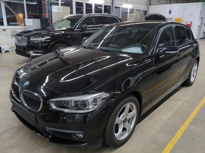 BMW 118D AUT. Advantage, 2019