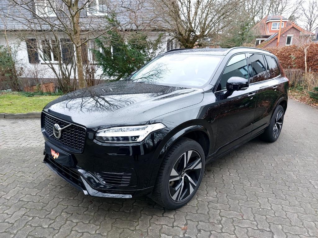 Volvo XC90 T8 AWD RECHARGE GEARTRONIC, 2021