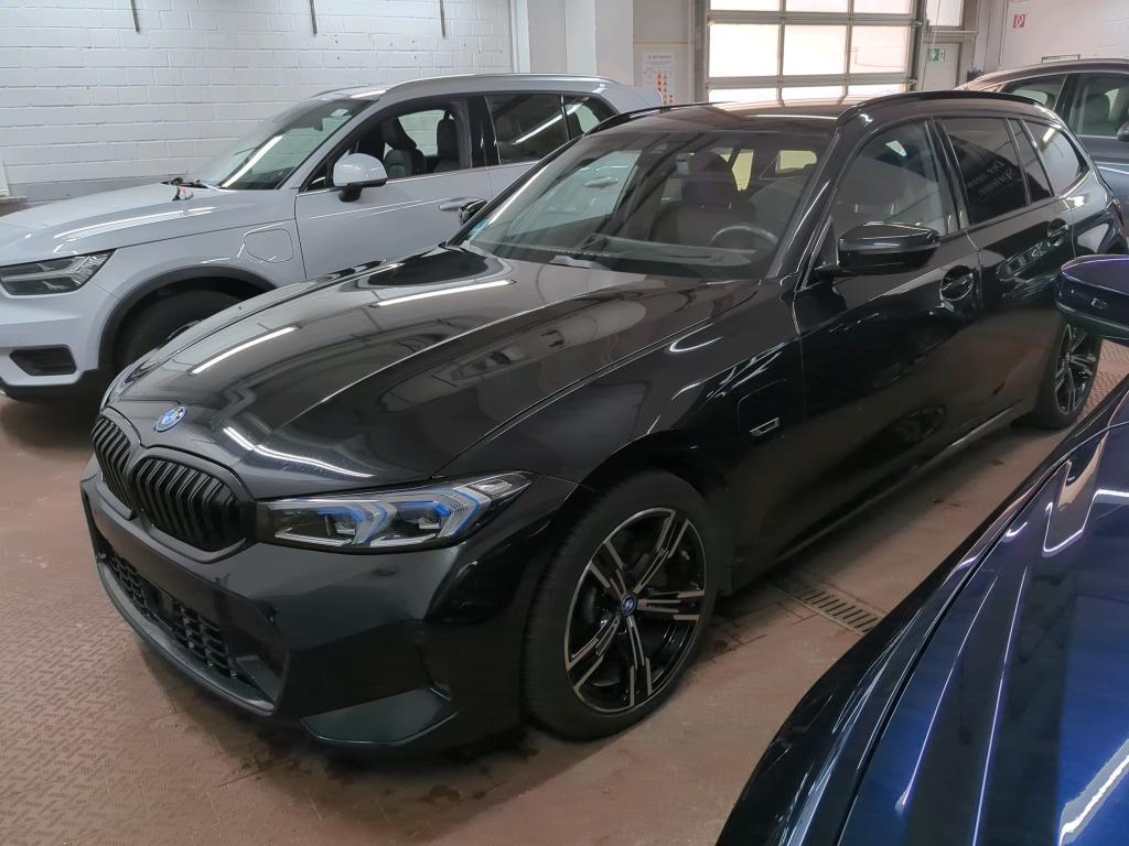 BMW 320e TOURING AUT., 2022