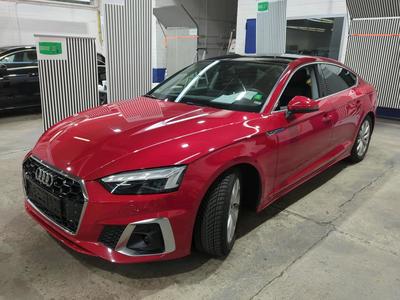 Audi A5 SPORTBACK 40 TDI S TRONIC S line, 2020