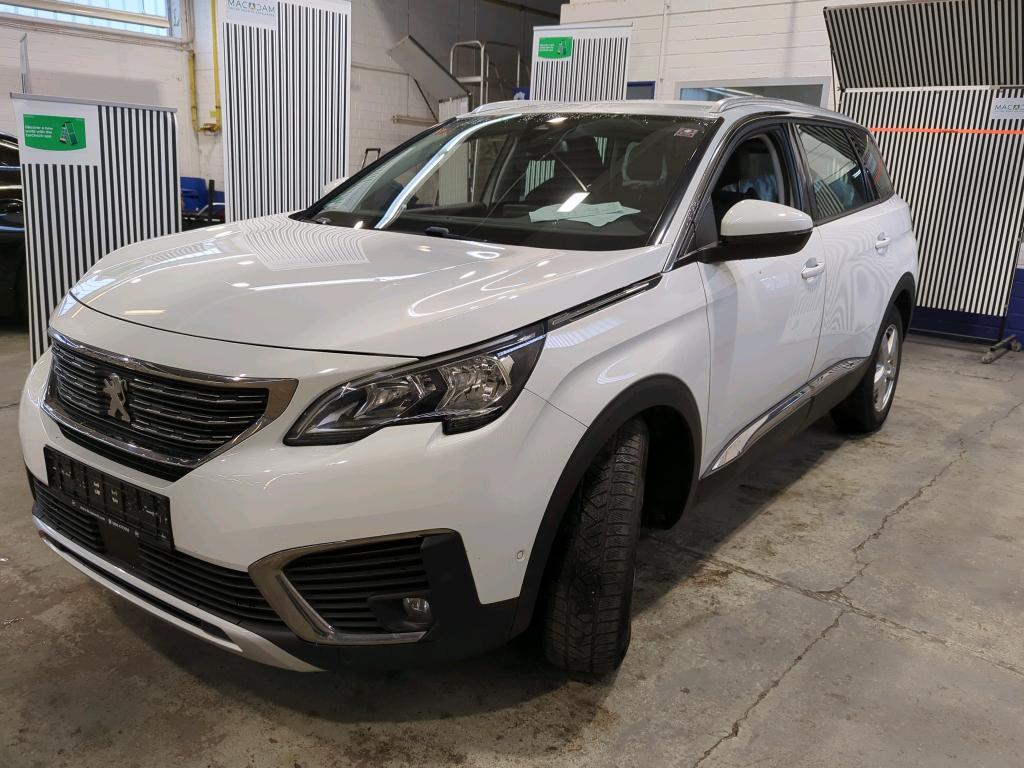 Peugeot 5008 BLUEHDI 180 EAT8 Allure, 2020