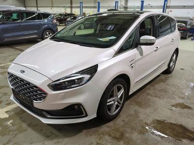 Ford S-MAX 2.0 ECOBLUE BI-TURBO AUT. VIGNALE, 2020