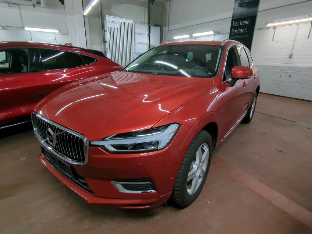 Volvo Xc60 T8 TWIN ENGINE AWD GEARTRONIC, 2020