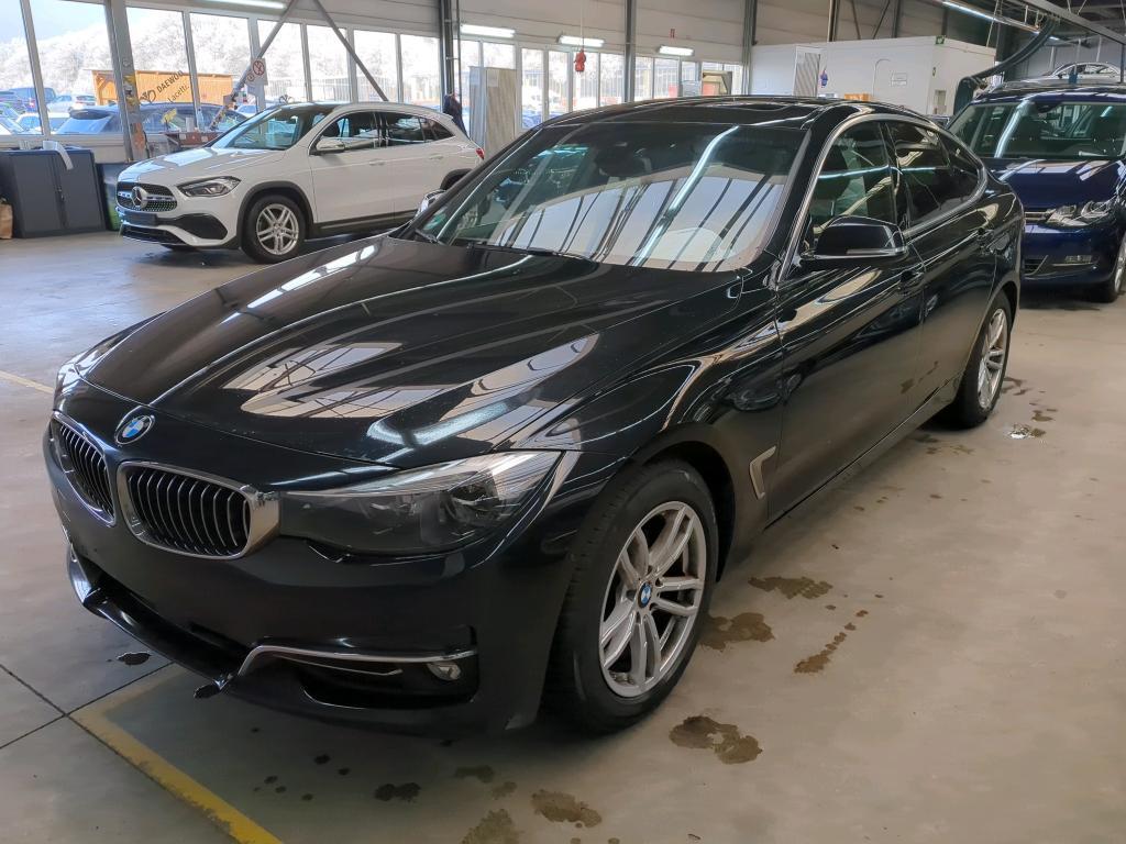 BMW 320D GT AUT. Luxury Line, 2019