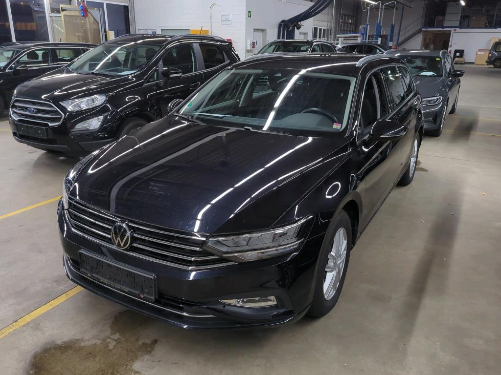 Volkswagen Passat VARIANT 2.0 TDI SCR Business, 2020