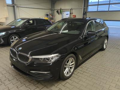 BMW 520D XDRIVE TOURING AUT., 2019