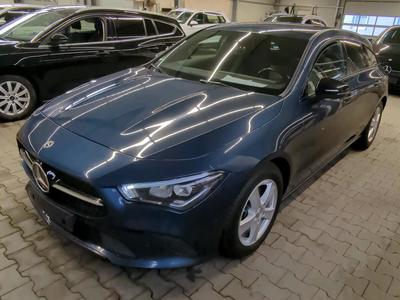 Mercedes-Benz Cla 200 D SHOOTING BRAKE 8G-DCT Progressive, 2020