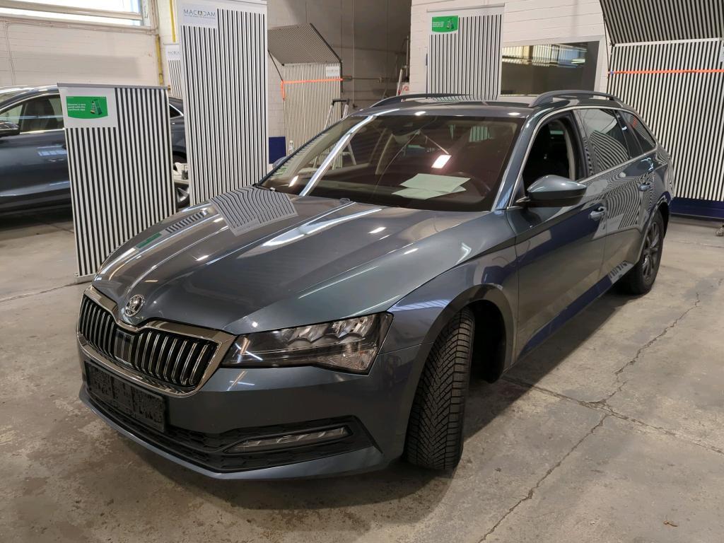 Skoda Superb COMBI 2.0 TDI DSG Ambition, 2020