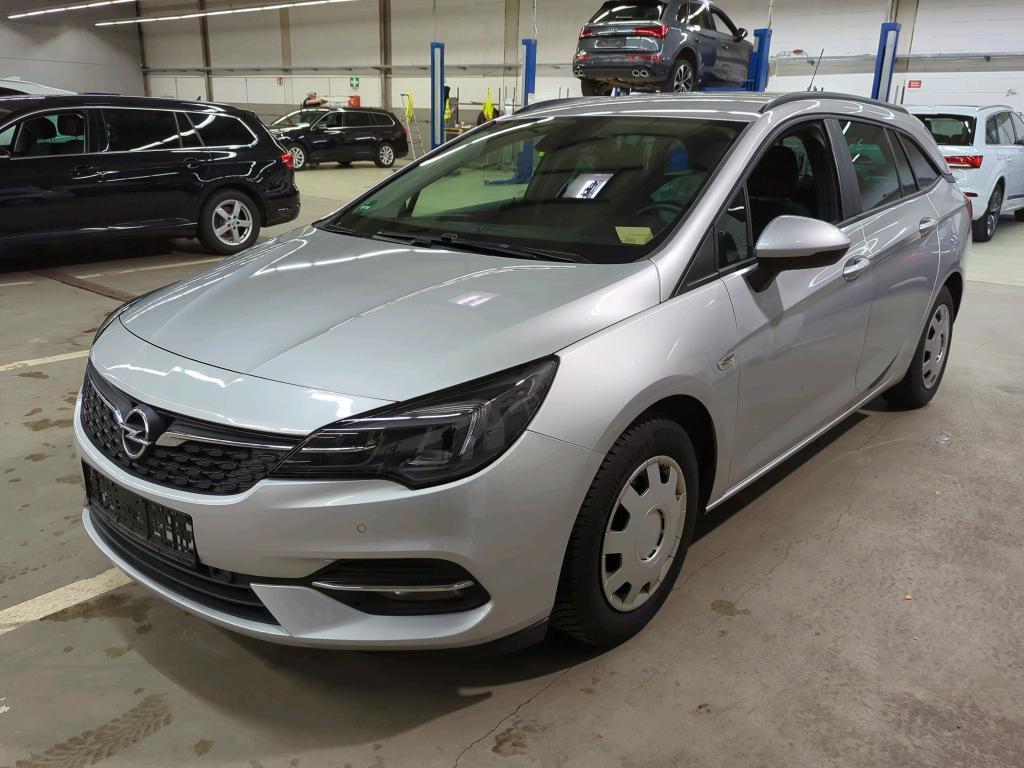 Opel Astra 1.5 D START/STOP SPORTS TOURER Business Edition, 2020