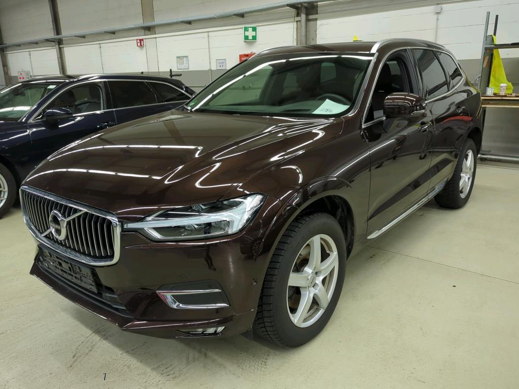 Volvo Xc60 B5 B GEARTRONIC, 2020