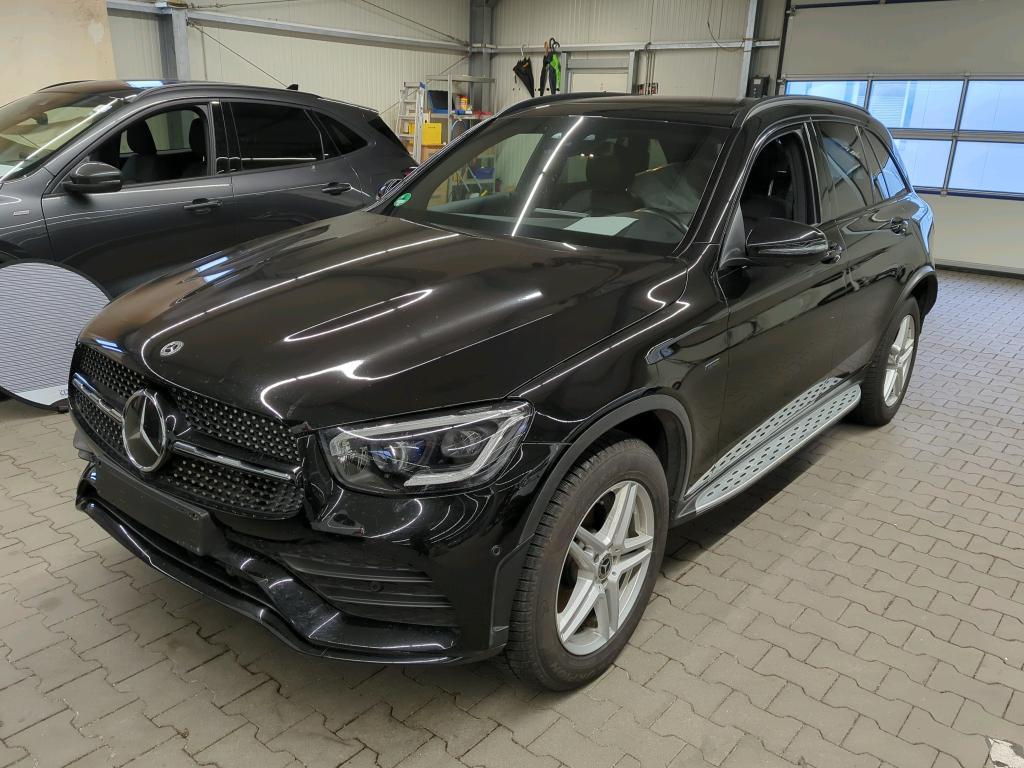 Mercedes-Benz Glc 300 DE 4MATIC 9G-TRONIC, 2021