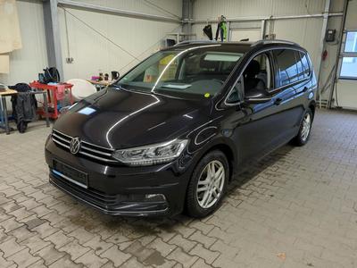 Volkswagen Touran 2.0 TDI SCR DSG Highline, 2021