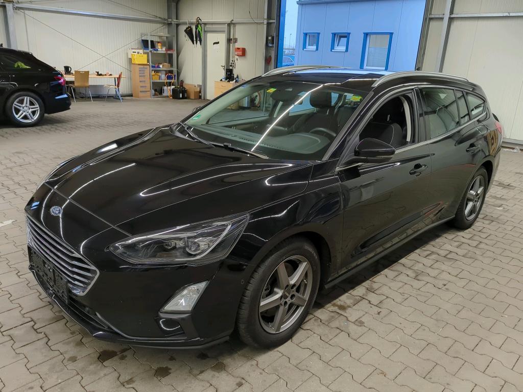 Ford Focus TURNIER 2.0 ECOBLUE START-STOPP-SYSTEM AUT. TITANIUM, 2021