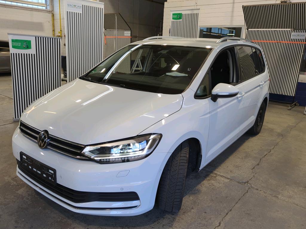 Volkswagen Touran 2.0 TDI SCR DSG Comfortline, 2020