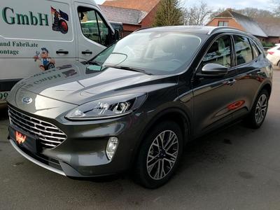 Ford Kuga 2.5 DURATEC PHEV, 2021