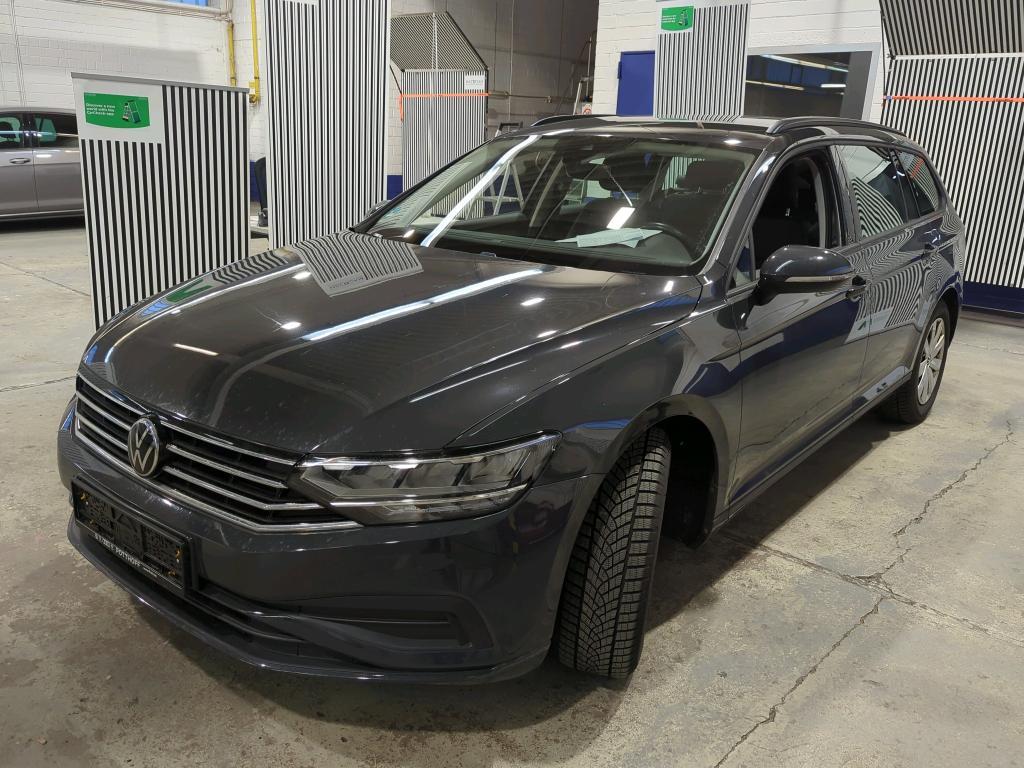 Volkswagen Passat VARIANT 2.0 TDI SCR Conceptline, 2020