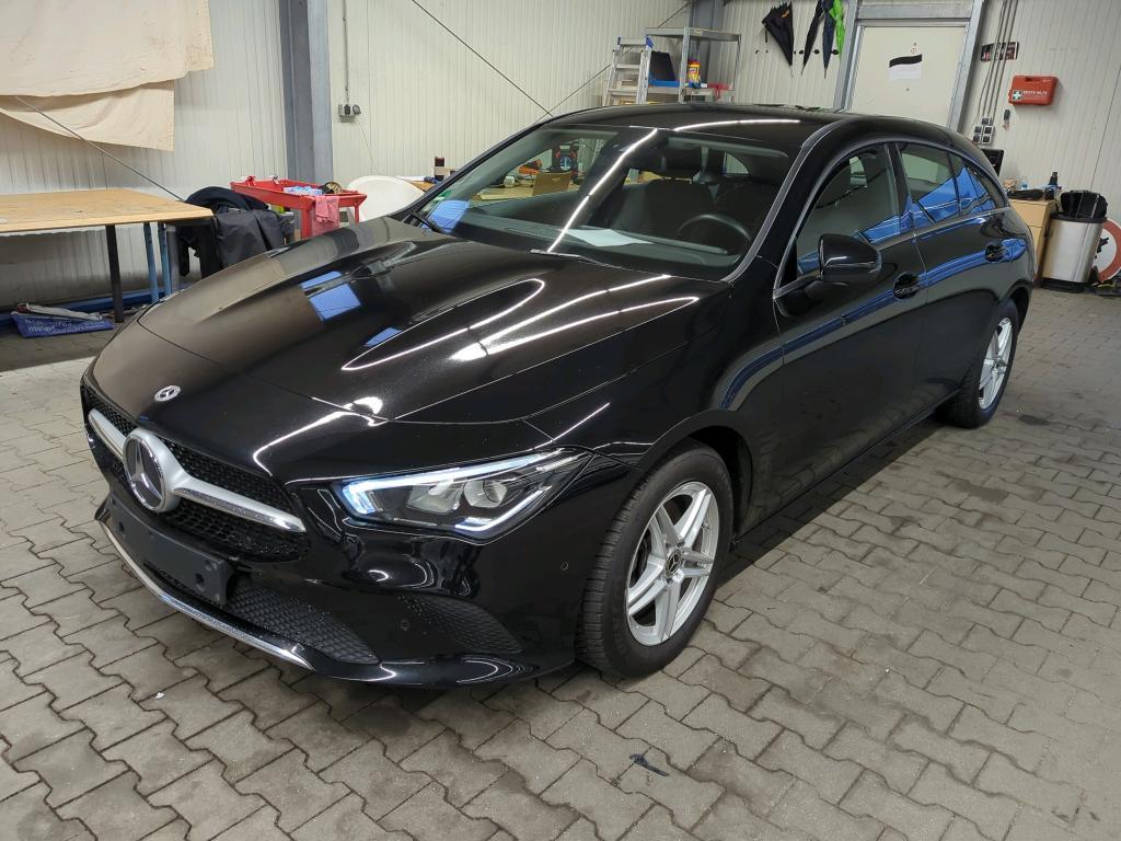 Mercedes-Benz Cla 200 D SHOOTING BRAKE 8G-DCT Progressive, 2021