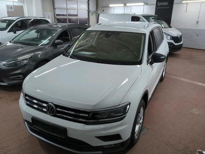 Volkswagen Tiguan ALLSPACE 2.0 TDI SCR DSG, 2019