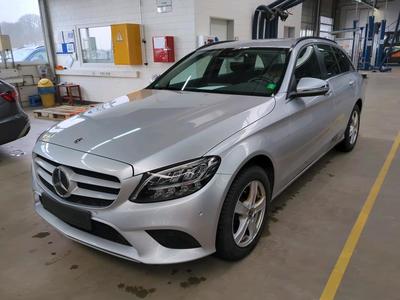 Mercedes-Benz C 200 D T 9G-TRONIC, 2020