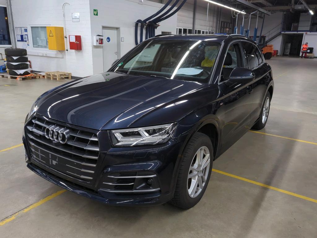 Audi Q5 55 TFSI E QUATTRO S TRONIC, 2020