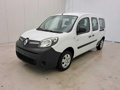 Renault Kangoo Maxi ZE Electric 60pk/cv 5pl (incl. batterij), 2019