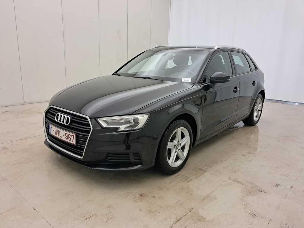 Audi A3 Sportback 30 1.6TDi 116pk/cv 5p, 2019