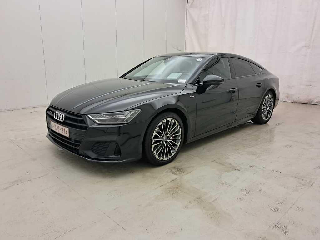 Audi A7 Sportback 55 2.0TFSi-e 367pk/cv 5p Quattro S-Tronic, 2020