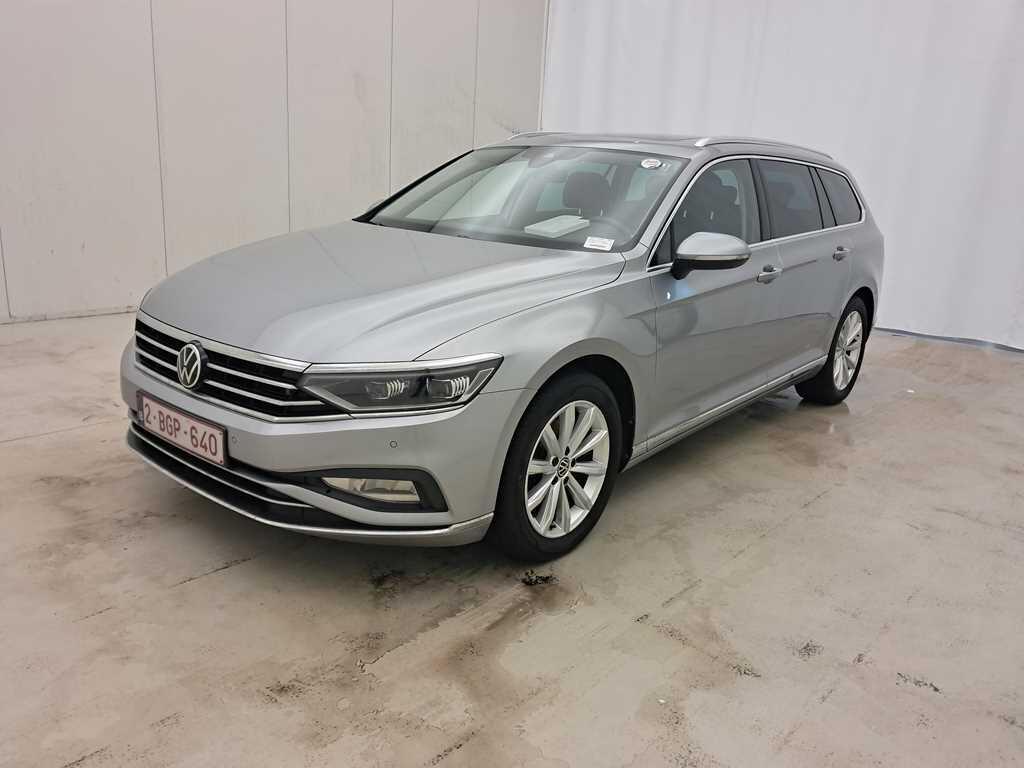 Volkswagen Passat Variant Elegance Business 2.0TDi 122pk/cv 5p DSG7, 2021