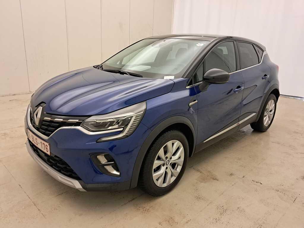 Renault Captur Intens 1.0TCe 90pk/cv 5p, 2022