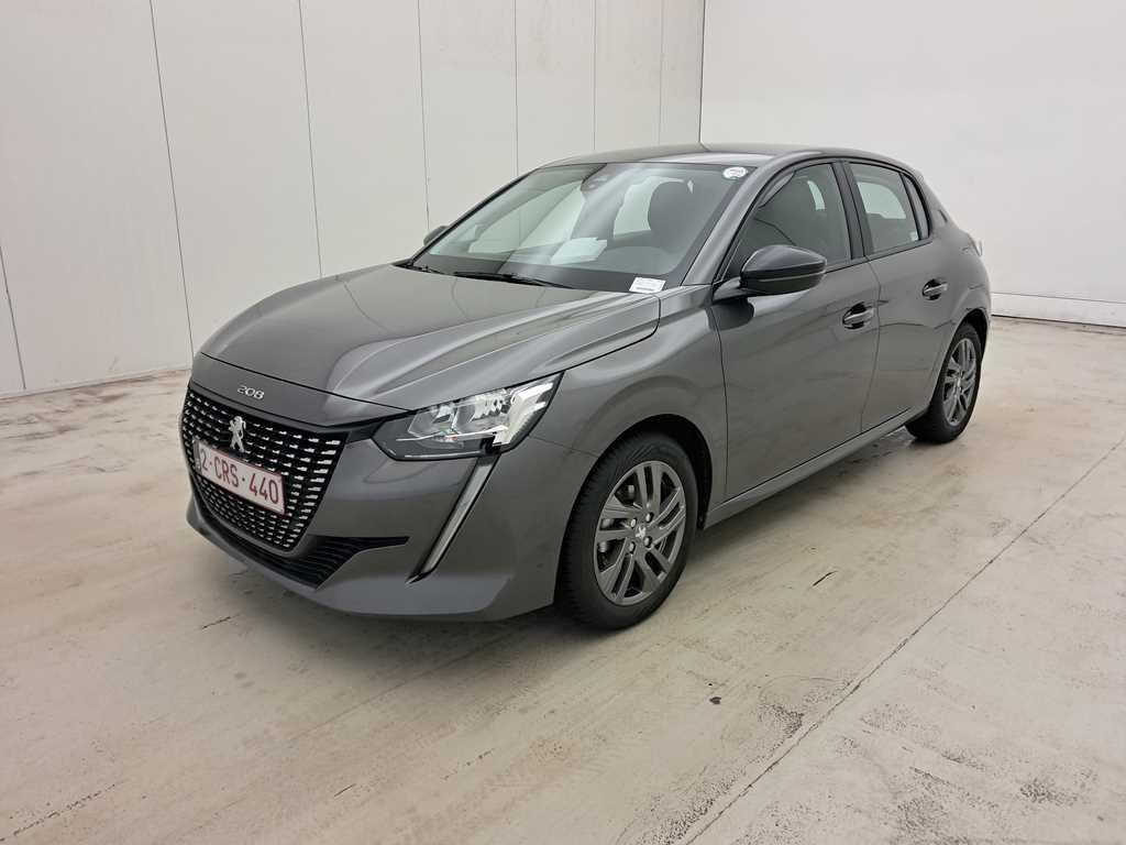 Peugeot 208 Active Pack 1.2 PureTech S&S 75pk/cv 5p, 2022