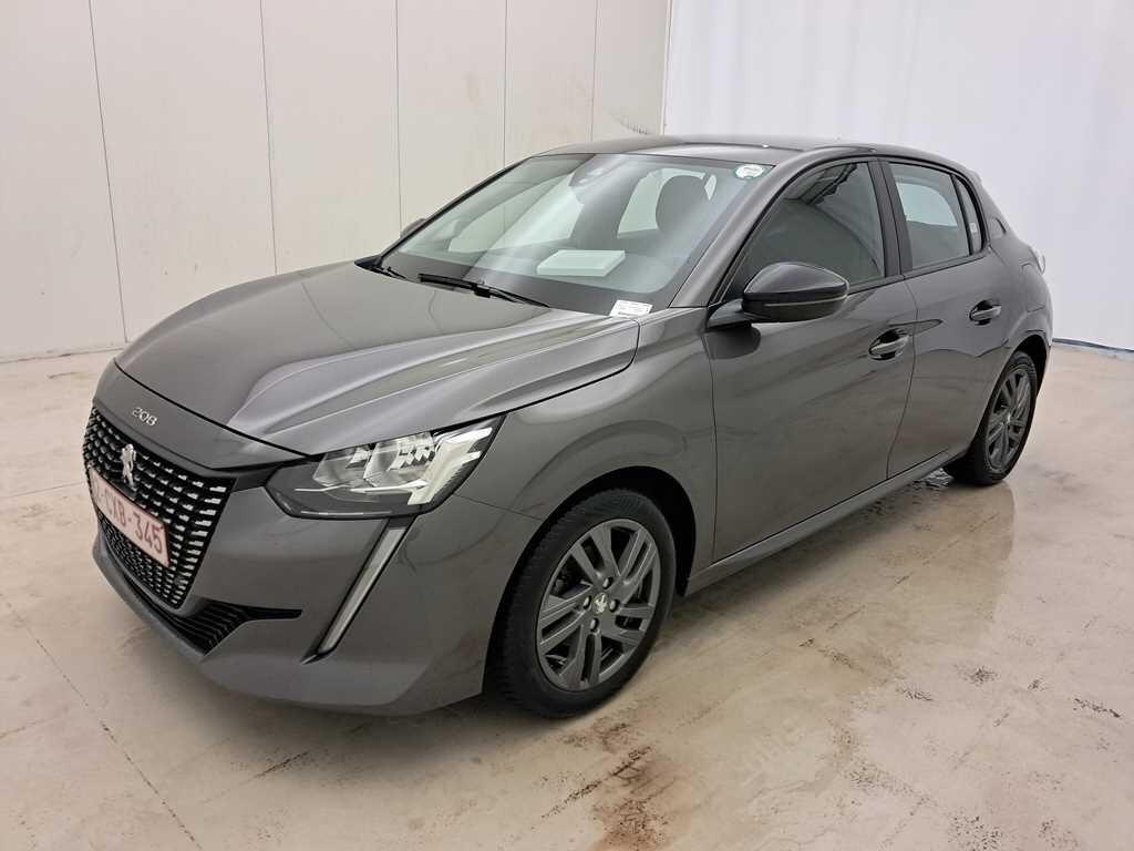 Peugeot 208 Active Pack 1.2 PureTech S&S 75pk/cv 5p, 2023