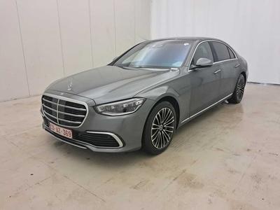 Mercedes S-Klasse S580e L 3.0i 510pk/cv 4p 9G-Tronic, 2021