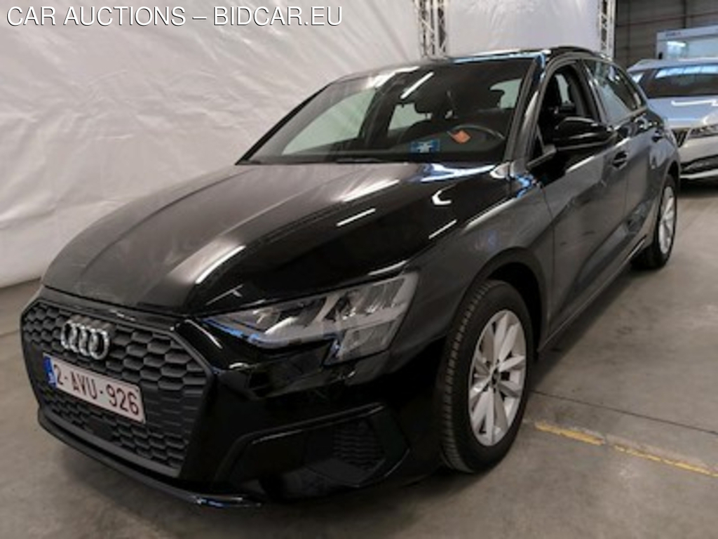 Audi A3 2.0 30 TDI 85KW Lichtmodule 1