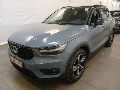 Volvo Xc40 diesel 2.0 D3 R-Design Light Park Assist Premium Audio Winter Xenium