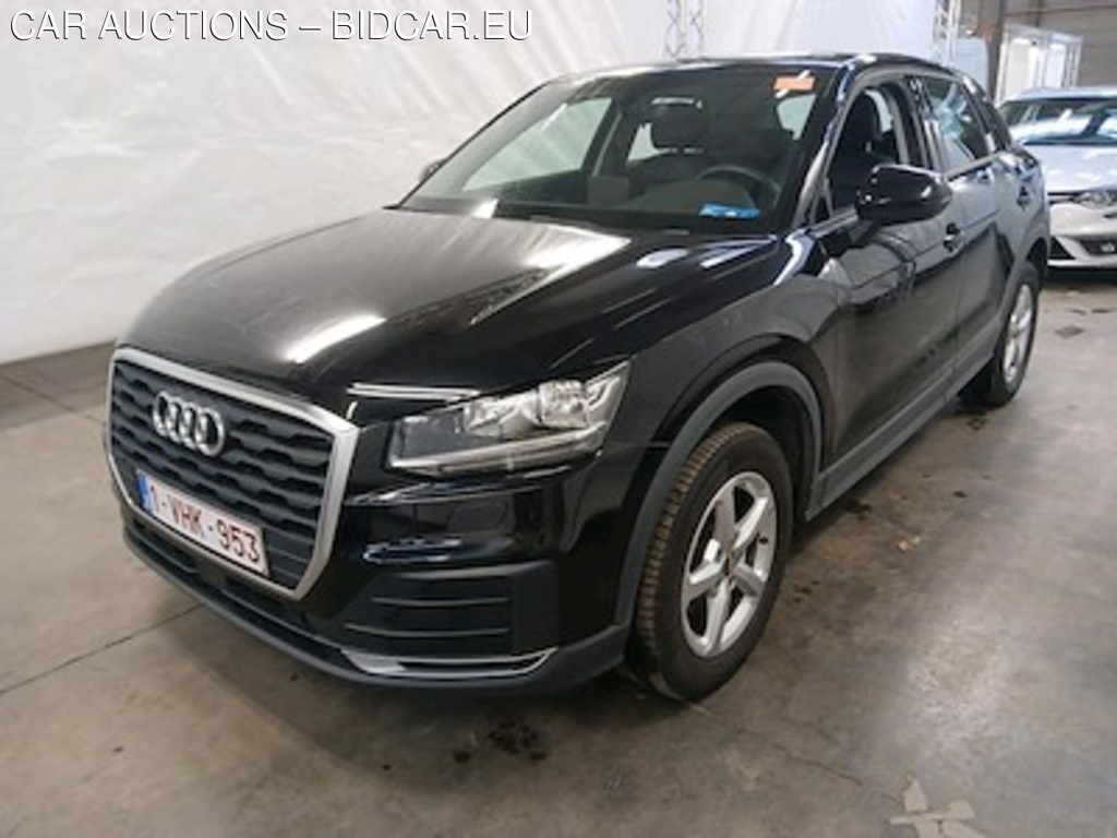 Audi Q2 1.0 TFSI Business Plus Module Eclairage a technologie DEL