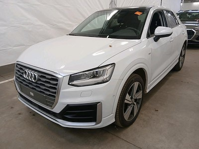 Audi Q2 35 TFSI Busin.Ed. Design S tr. (EU6d-T.) Sport Edition Platinum Assistance