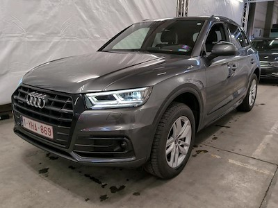 Audi Q5 - 2017 50 TFSi e PHEV Q Sport S tronic assistance Tour assistance Ville