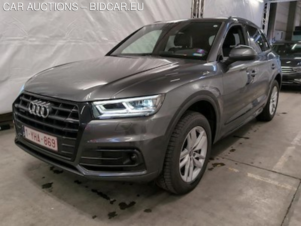 Audi Q5 - 2017 50 TFSi e PHEV Q Sport S tronic assistance Tour assistance Ville