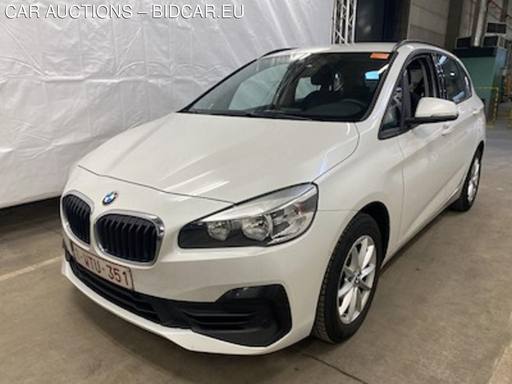 BMW 2 active tourer diesel - 2018 216 dA AdBlue (EU6d-TEMP) Model Advantage Business