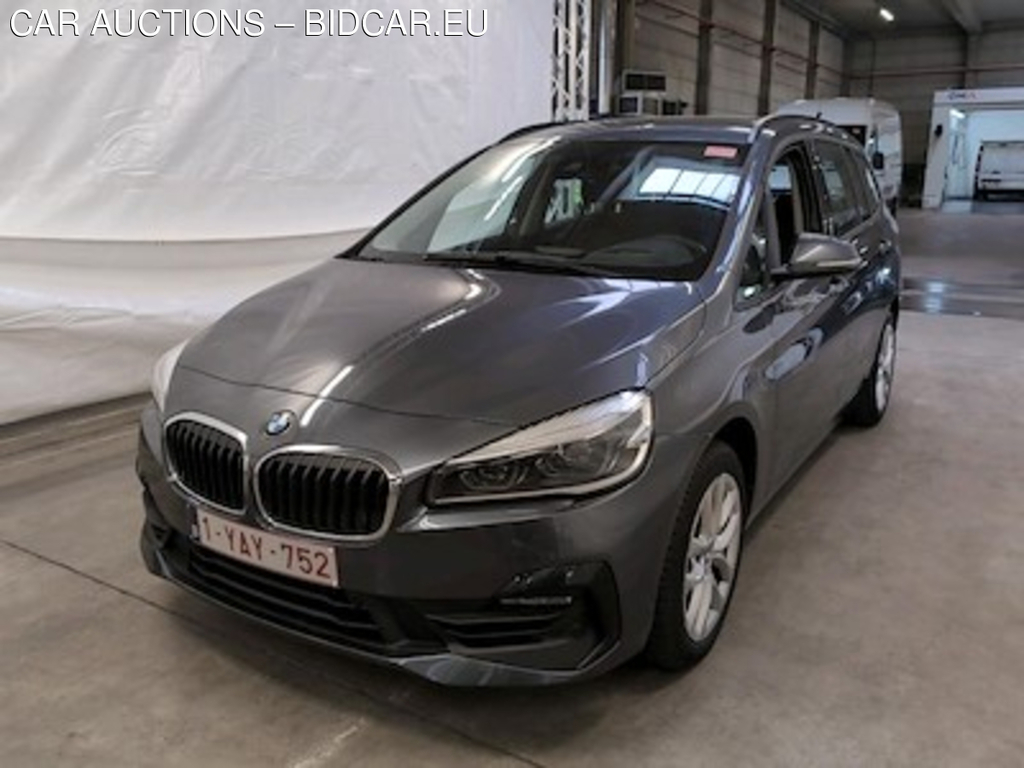 BMW 2 gran tourer diesel - 2018 218 d AdBlue Business Plus Model Advantage