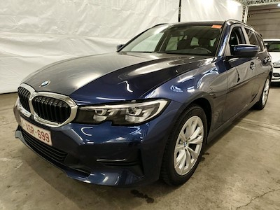 BMW 3 touring diesel - 2019 318 dA AdBlue Model Advantage Business