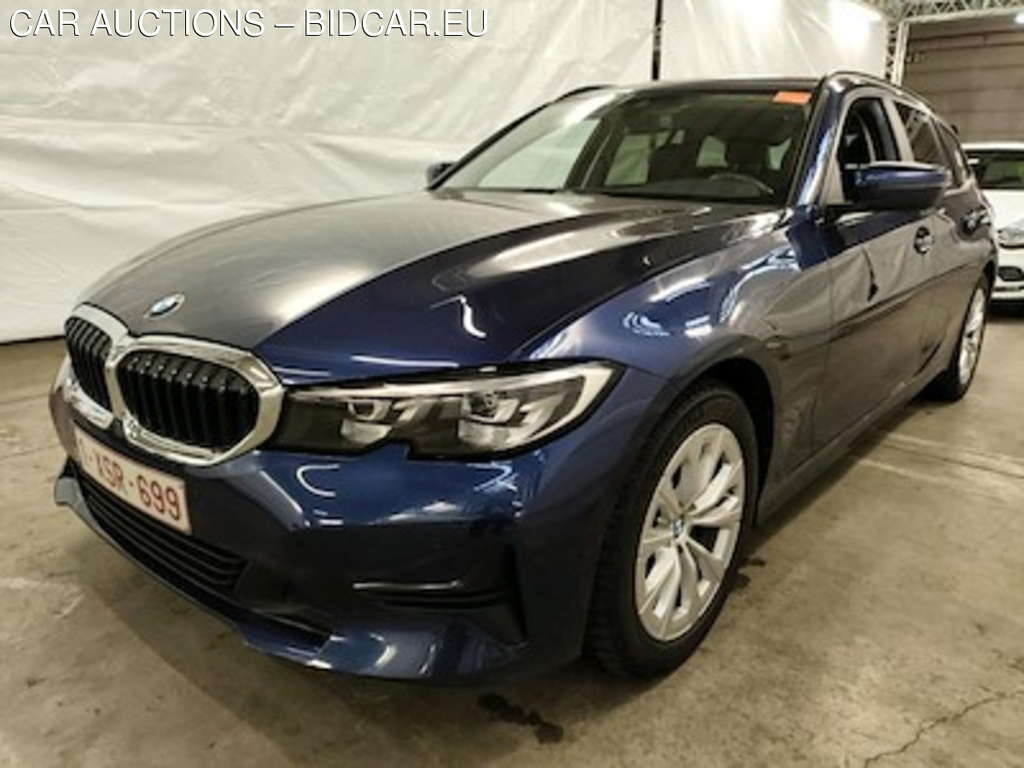 BMW 3 touring diesel - 2019 318 dA AdBlue Model Advantage Business