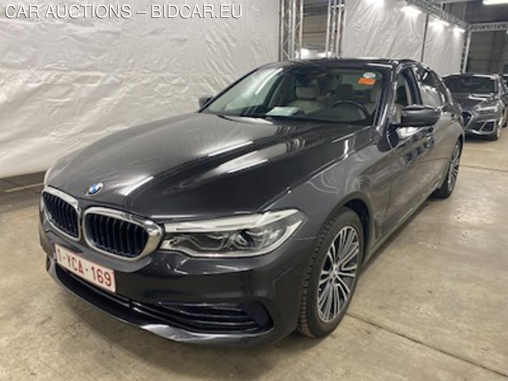 BMW 5 diesel - 2017 520 dA MHD AdBlue Sport Line Safety Executive Innovation