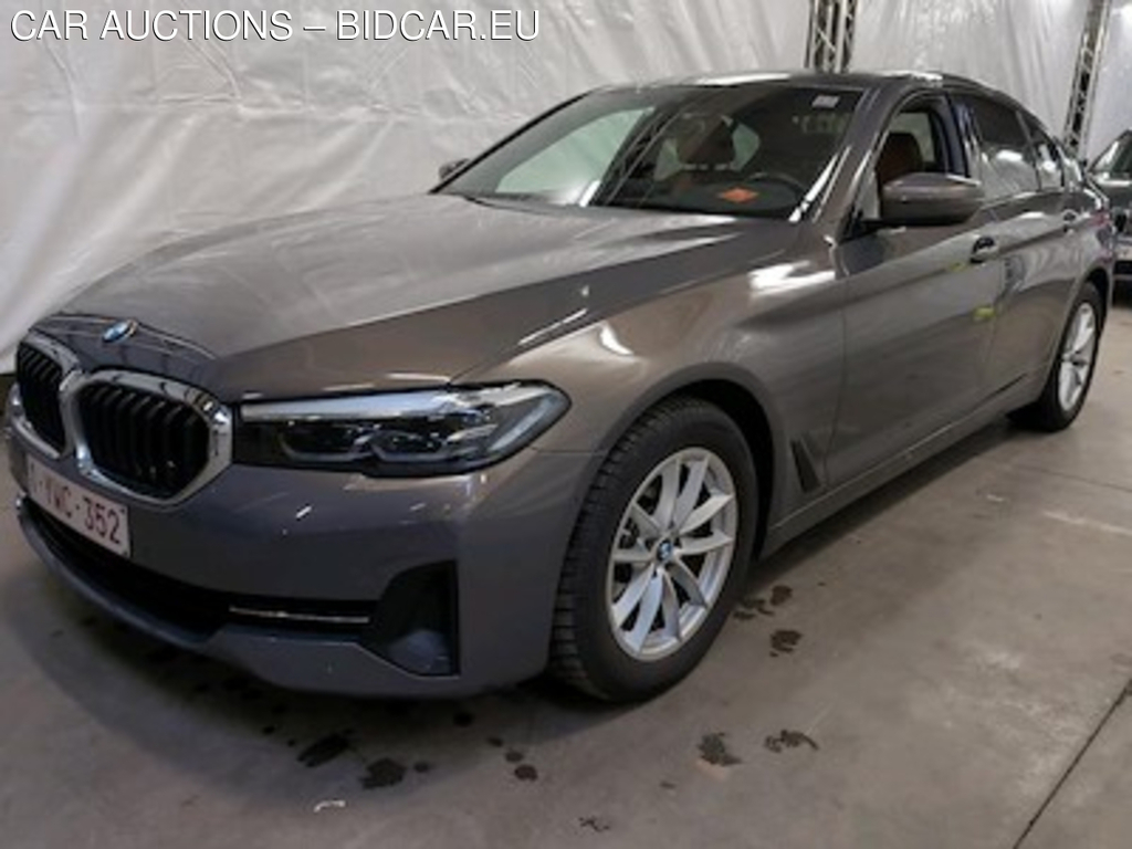 BMW 5 series berline 2.0 518D 100KW AUTO Parking Assistant Business