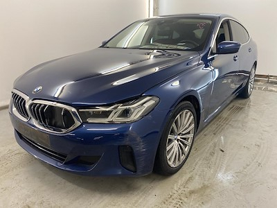 BMW 6 gran turismo diesel 620 dA AdBlue Luxury Line Comfort