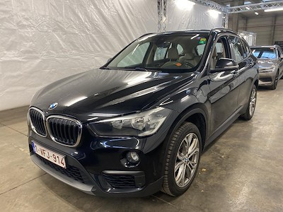 BMW X1 diesel - 2015 1.5 d sDrive16 AdBlue (EU6d-TEMP) Business Model Advantage