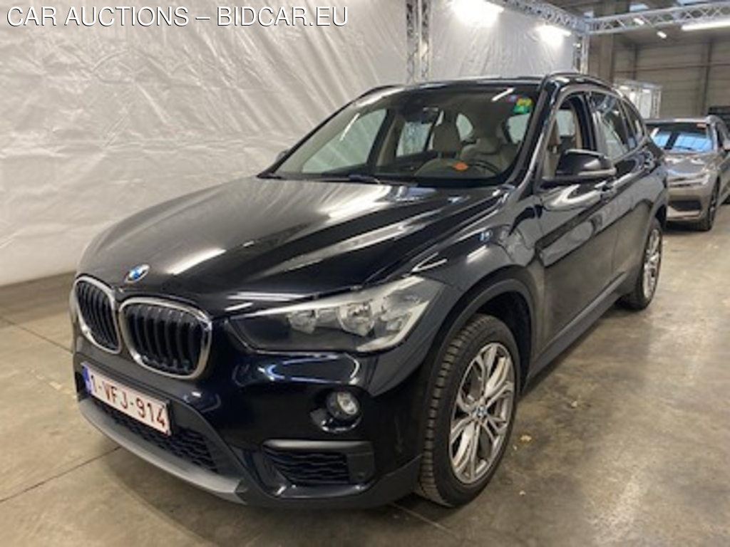 BMW X1 diesel - 2015 1.5 d sDrive16 AdBlue (EU6d-TEMP) Business Model Advantage