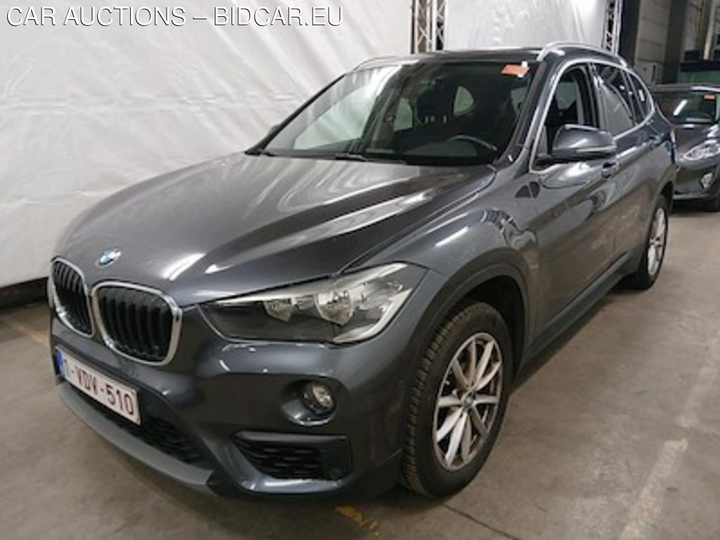 BMW X1 diesel - 2015 2.0 dA xDrive18 AdBlue (EU6d-TEMP) Business Model Advantage